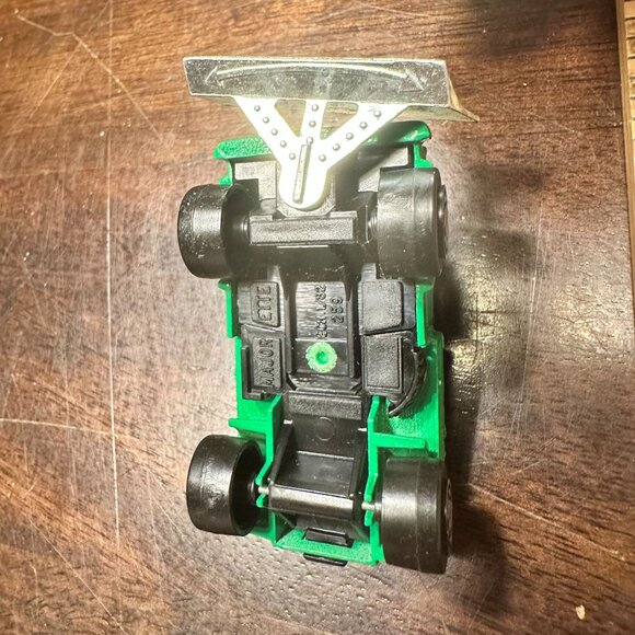 Two Vintage Majorette Die Cast Trucks France - Picture 6 of 13